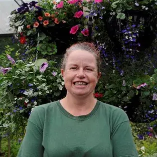 Nursery and retail support: Nursery and retail support: