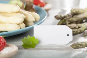 Asparagus officinalis 'Boonlim' - 2 Ltr pot - image 5