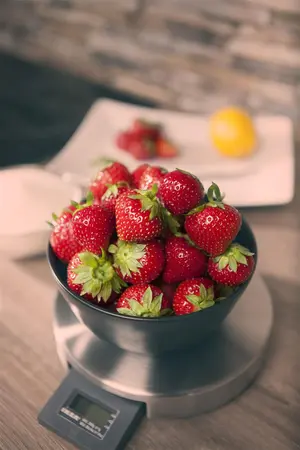 Fragaria ananassa 'Milan' - P13 - image 4