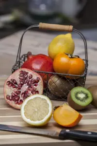 Punica granatum - 2 Ltr, single cane - image 2